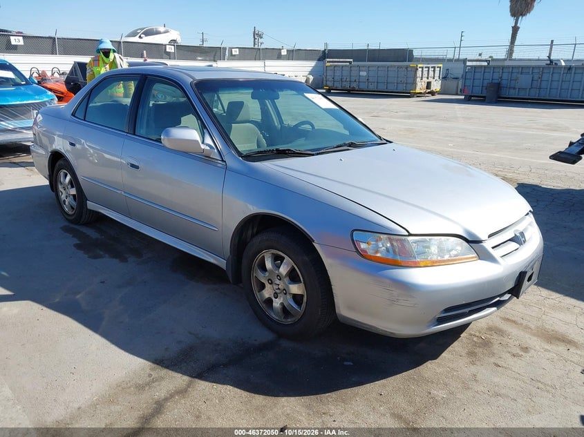 2002 HONDA ACCORD 2.3 EX | JHMCG65812C014922 | UPCARS