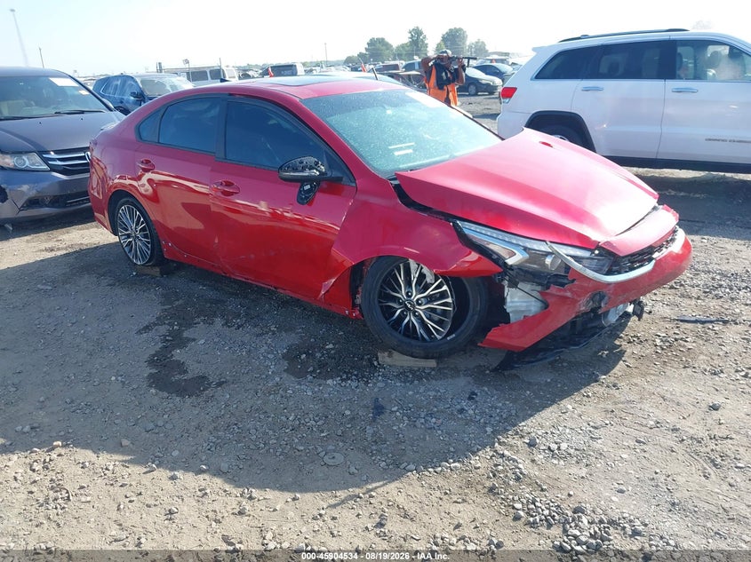 2024 KIA FORTE GT-LINE | 3KPF54AD3RE802857 | UPCARS
