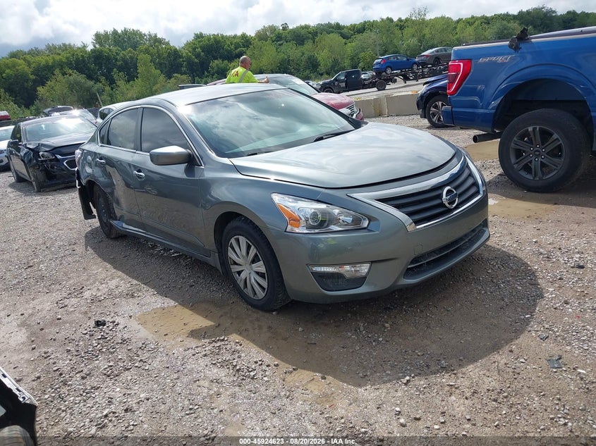 2015 NISSAN ALTIMA 2.5 S | 1N4AL3AP0FC455582 | UPCARS