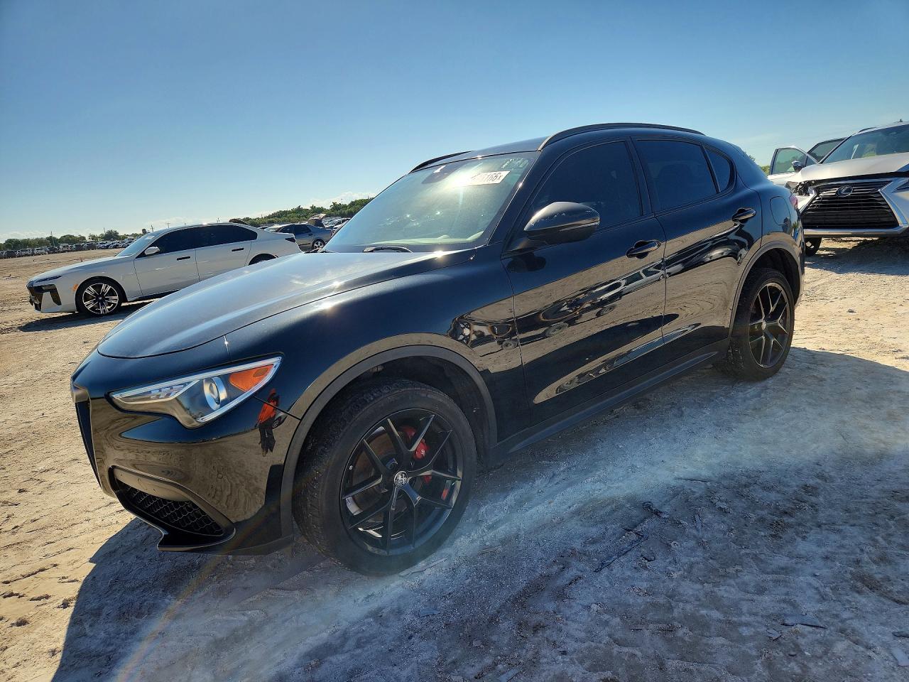 2019 ALFA ROMEO STELVIO | ZASPAJAN9K7C48941 | UPCARS