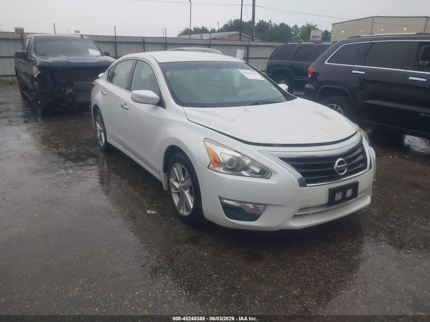 2013 NISSAN ALTIMA 2.5 SV | 1N4AL3AP3DN480431 | UPCARS