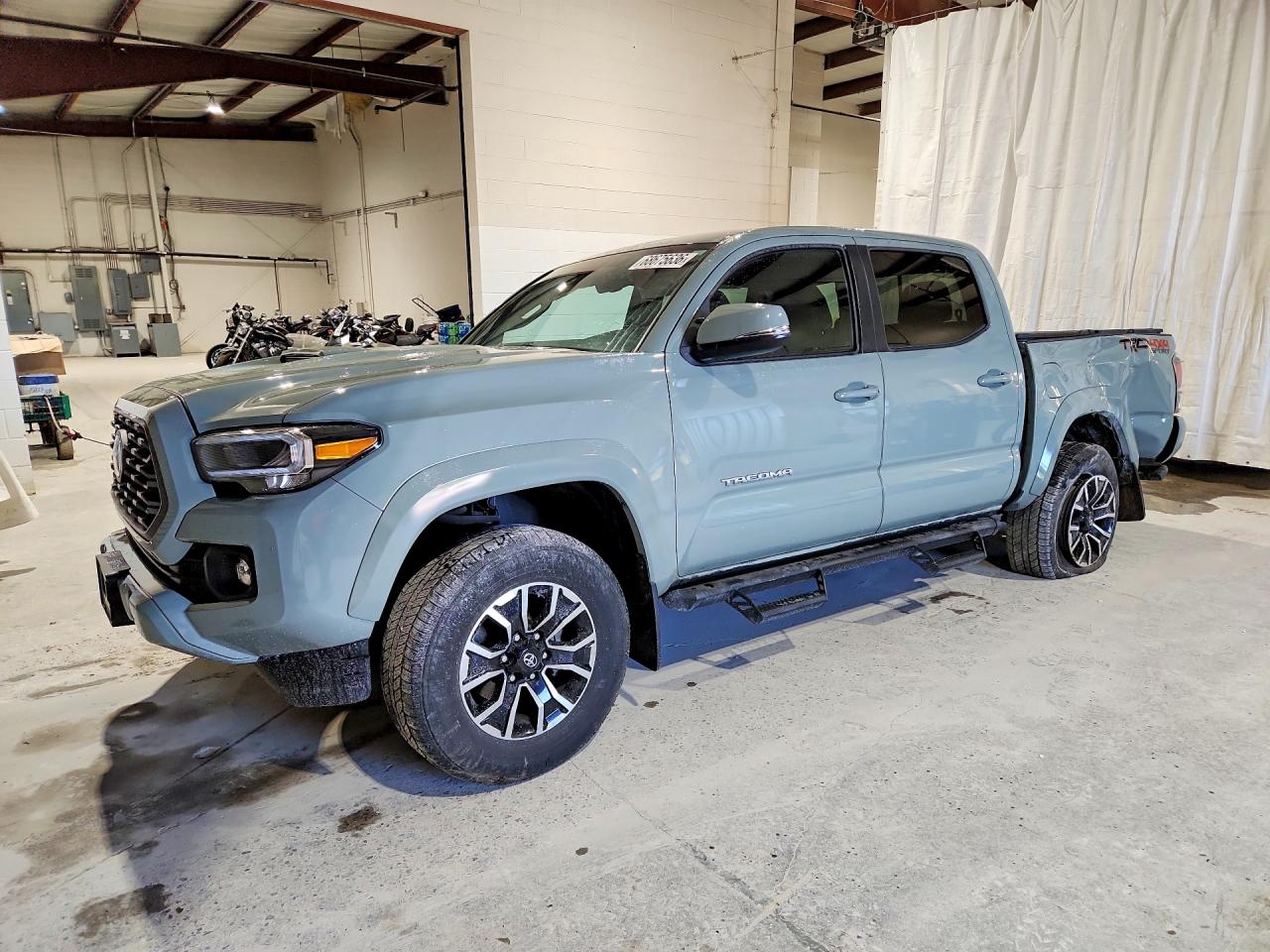 2023 TOYOTA TACOMA TRD SPORT | 3TYCZ5AN5PT157139 | UPCARS