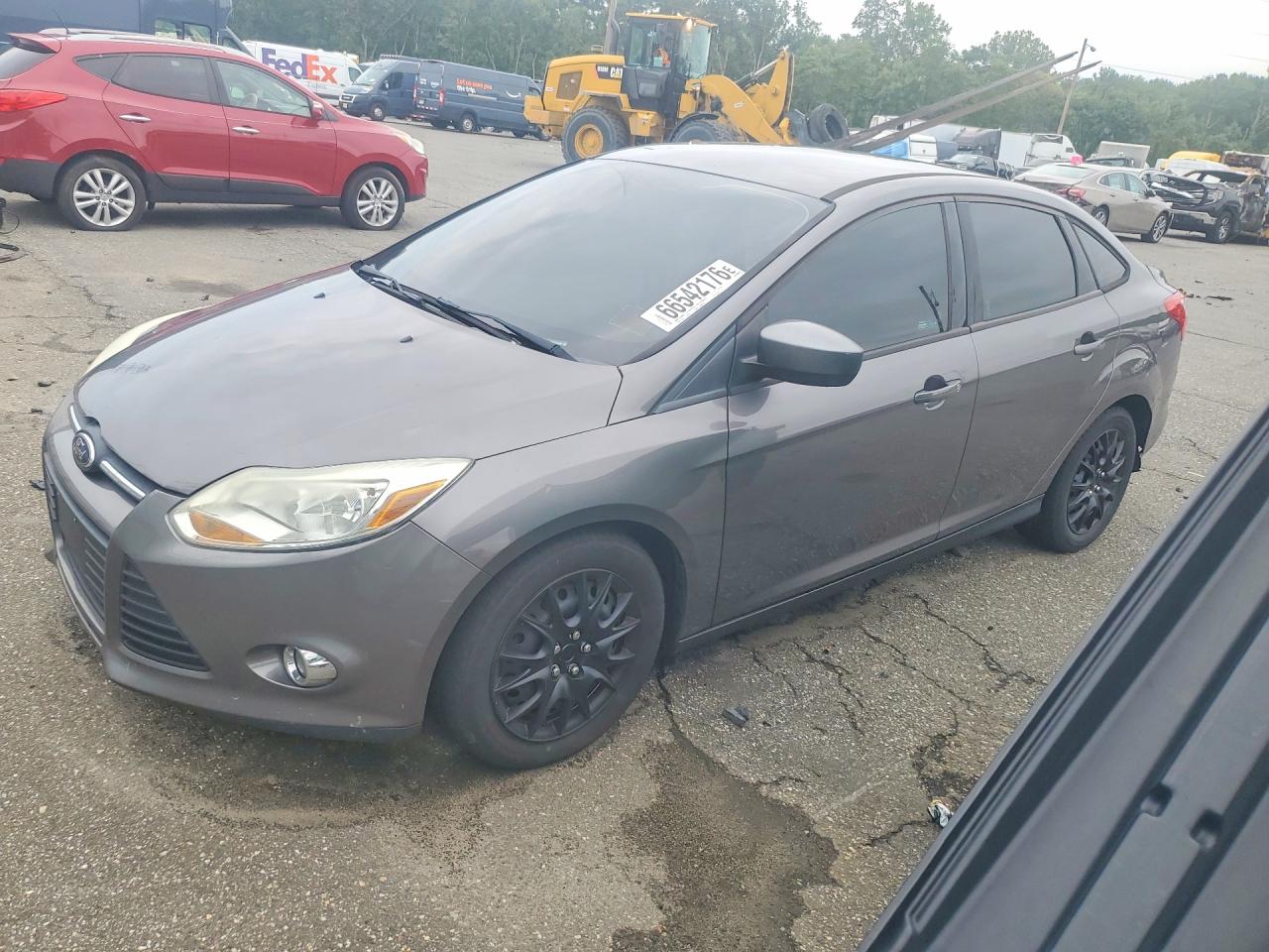 2012 FORD FOCU SE | 1FAHP3F22CL414429 | UPCARS