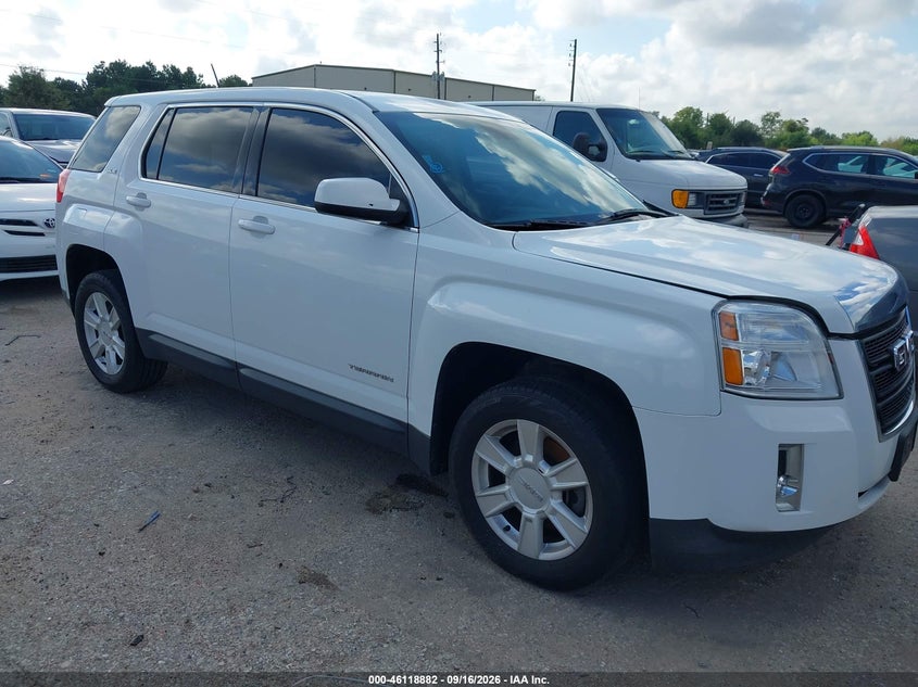 2013 GMC TERRAIN SLE-1 | 2GKALMEK2D6268756 | UPCARS