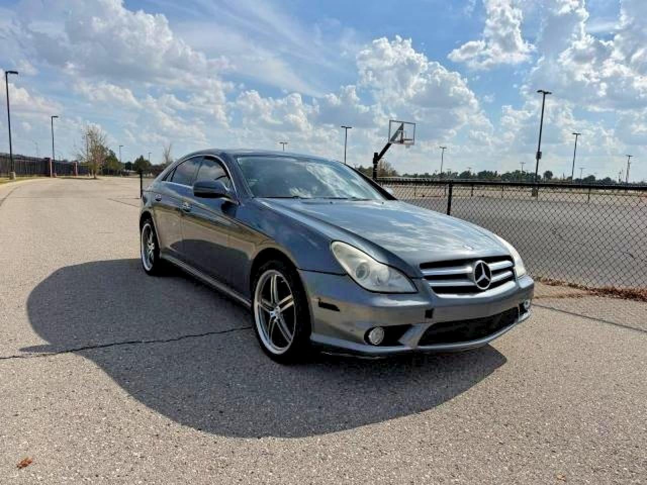 2010 MERCEDES-BENZ CLS-CLASS 550 | WDDDJ7CB6AA162236 | UPCARS