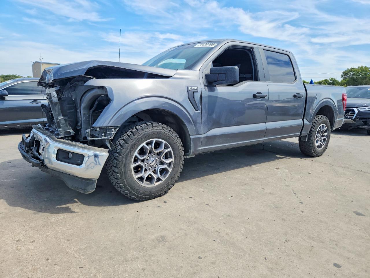 2025 FORD F150 XL | 1FTEW1KP6SKE96787 | UPCARS