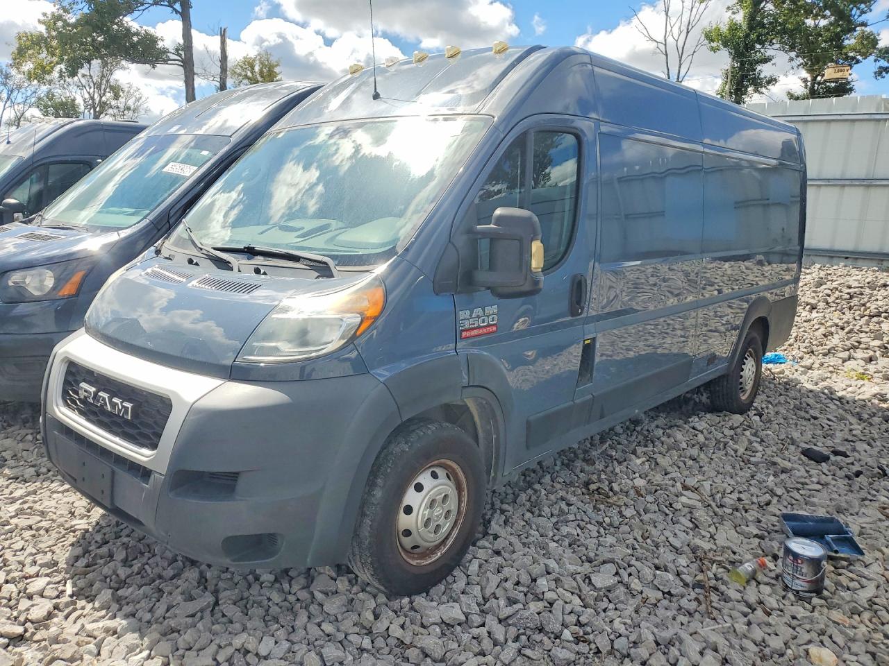 2021 RAM PROMASTER 3500 | 3C6FRVJG9ME503815 | UPCARS
