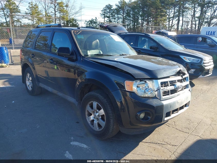 2010 FORD ESCAPE LIMITED | 1FMCU9EGXAKD17930 | UPCARS