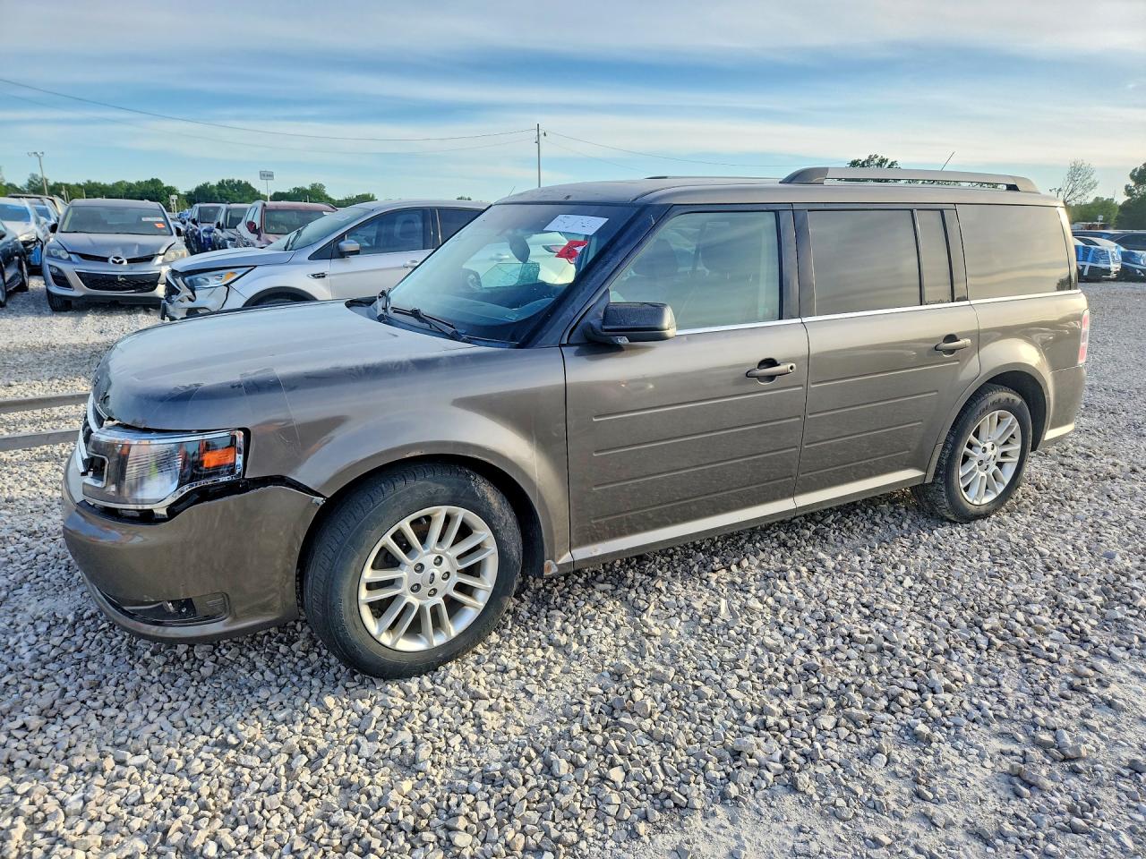 2014 FORD FLEX | 2FMHK6C8XEBD02009 | UPCARS