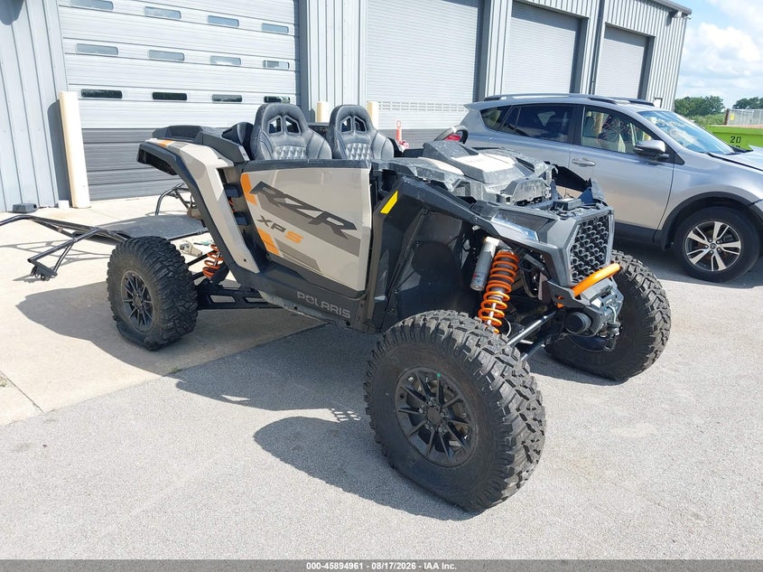 2026 POLARIS RZR XP 1000 EPS | 3NSNEY997TF119109 | UPCARS