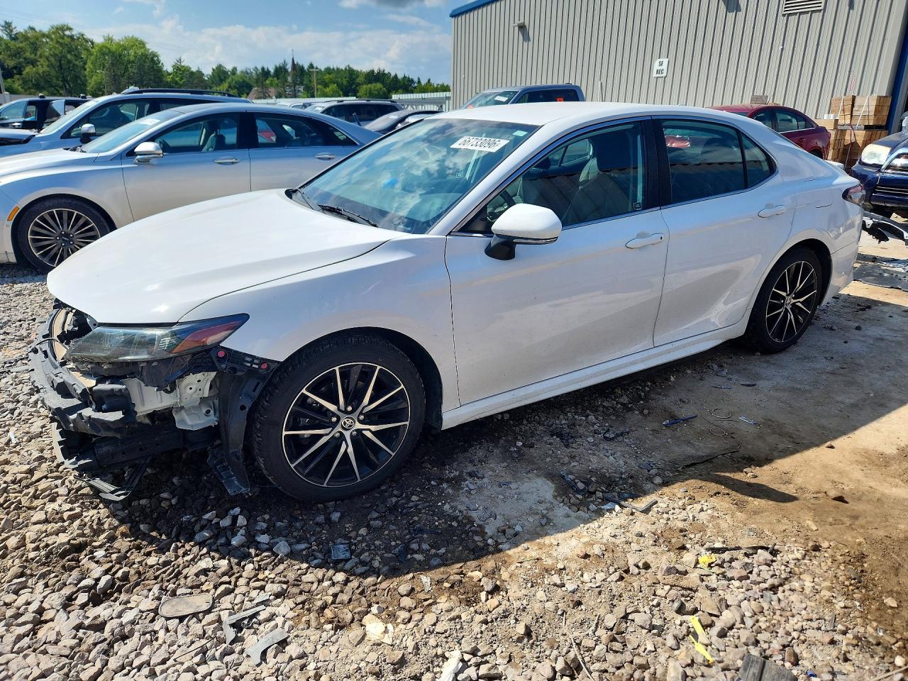 2023 TOYOTA CAMRY SE | 4T1G11AK3PU723227 | UPCARS