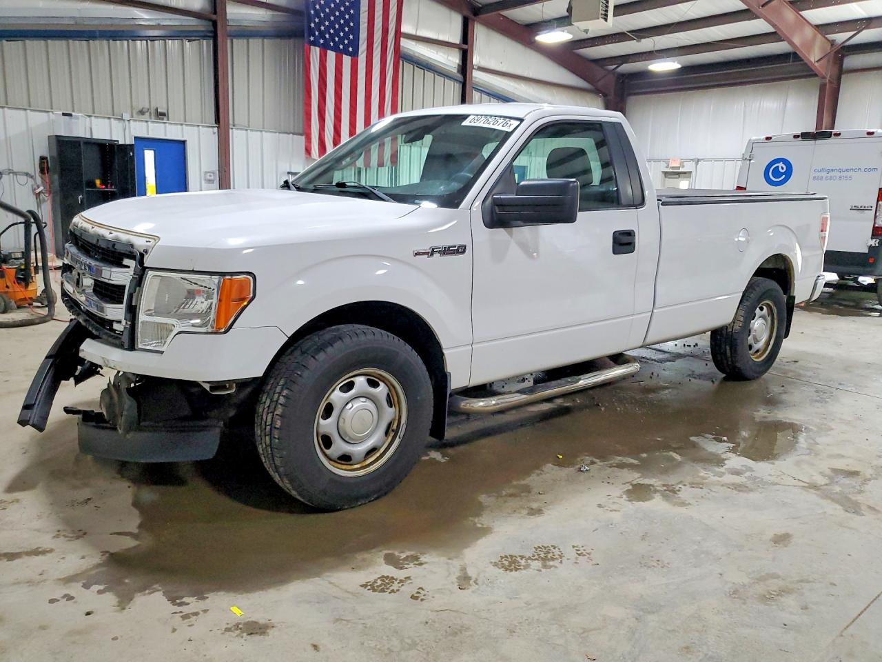 2014 FORD F150 | 1FTNF1CF6EKD20719 | UPCARS