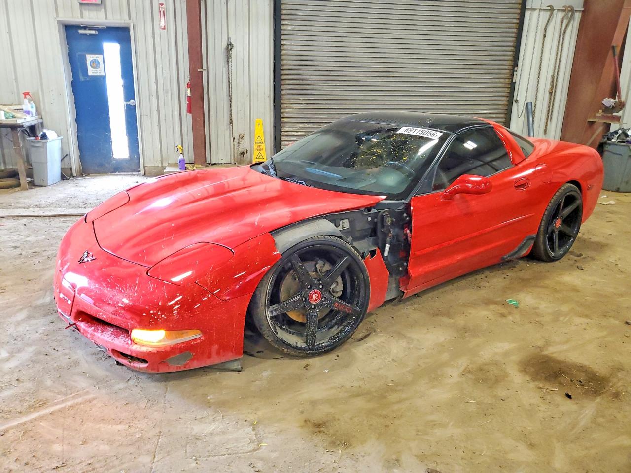 1999 CHEVROLET CORVETTE | 1G1YY22G4X5101064 | UPCARS