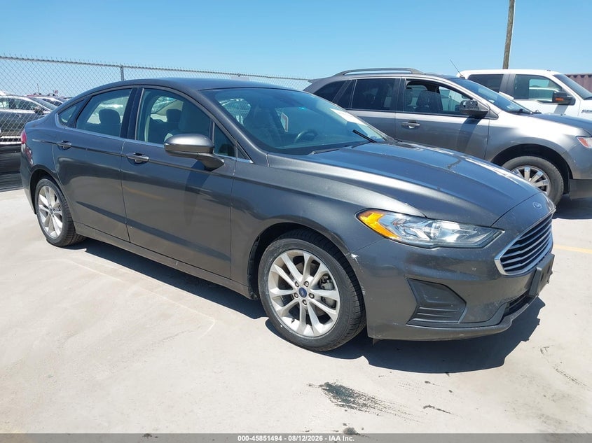 2019 FORD FUSION HYBRID SE | 3FA6P0LU9KR207225 | UPCARS