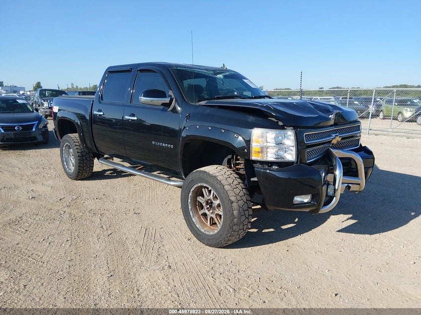 2012 CHEVROLET SILVERADO 1500 LT | 3GCPKSE79CG293293 | UPCARS
