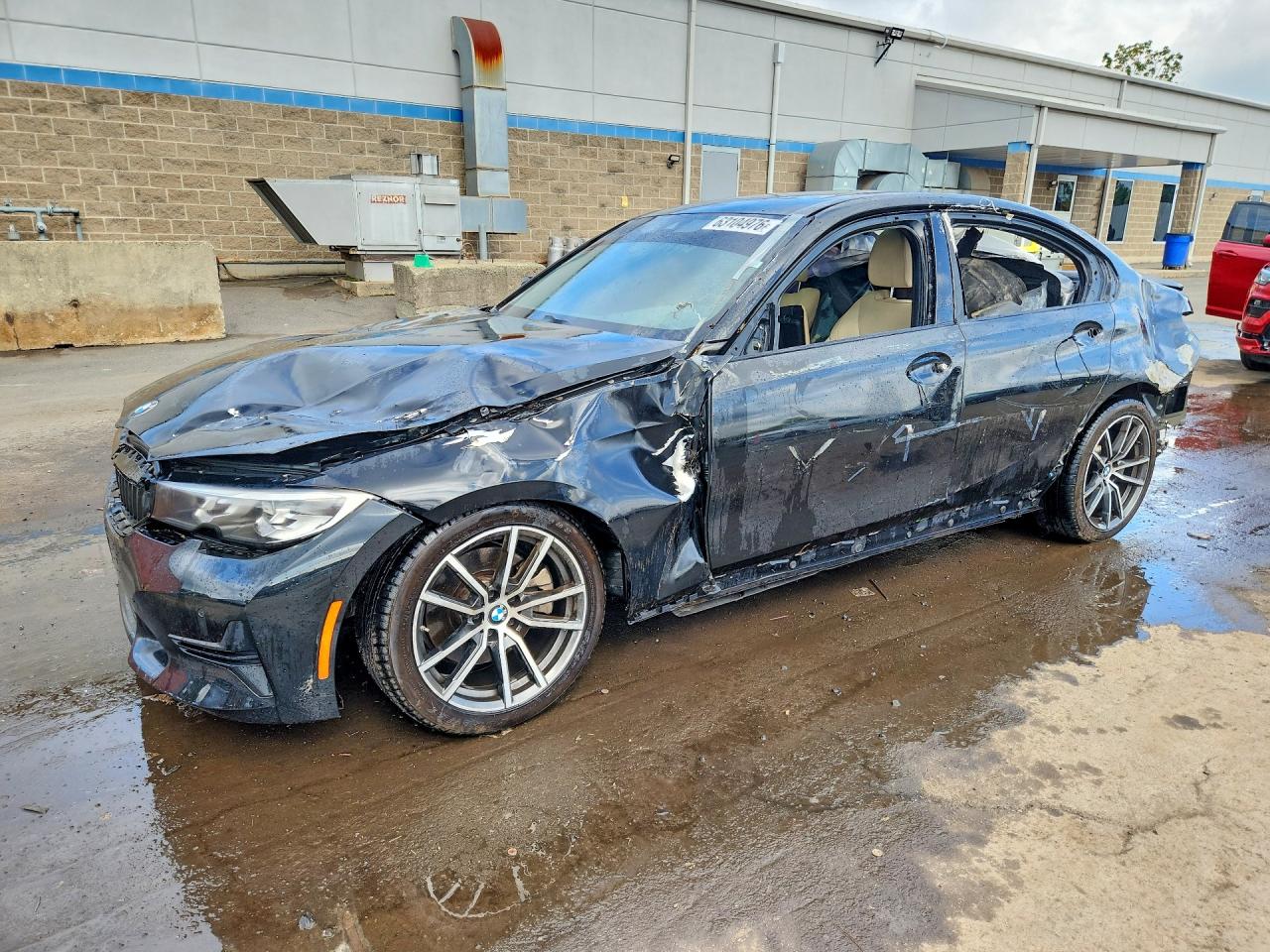 2019 BMW 3 SERIES | WBA5R1C54KAK06392 | UPCARS