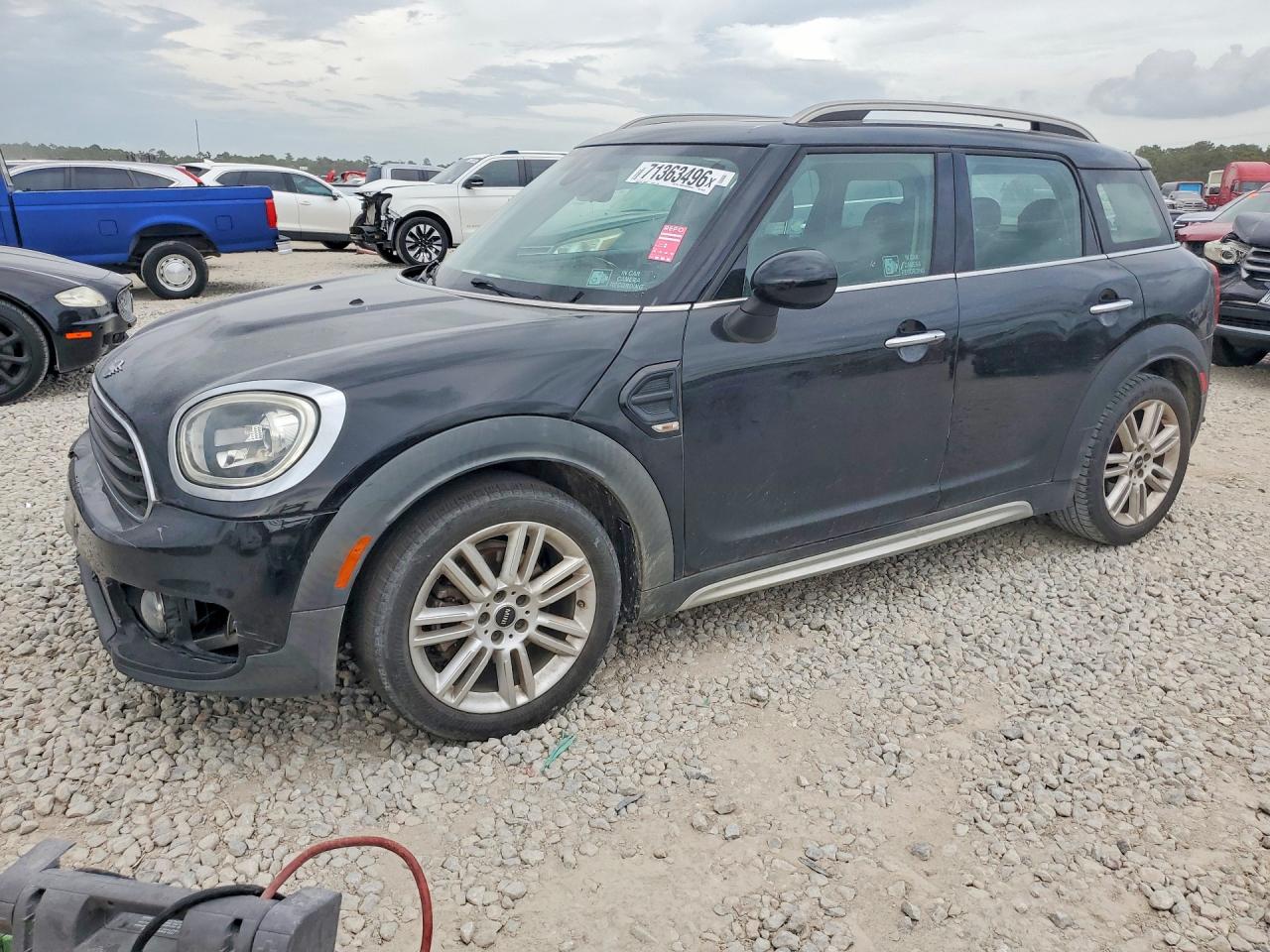 2019 MINI COOPER COUNTRYMAN | WMZYS7C56K3J05172 | UPCARS
