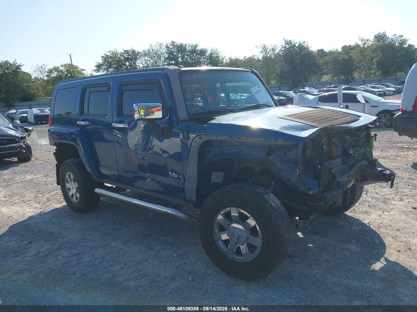 2006 HUMMER H3 SUV | 5GTDN136X68136194 | UPCARS