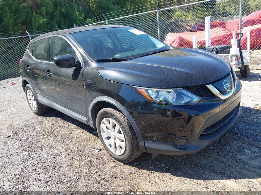 2019 NISSAN ROGUE SPORT S | JN1BJ1CR1KW620204 | UPCARS