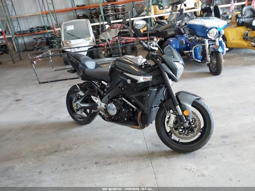2008 SUZUKI GSX1300 BK | JS1GX71A382100114 | UPCARS