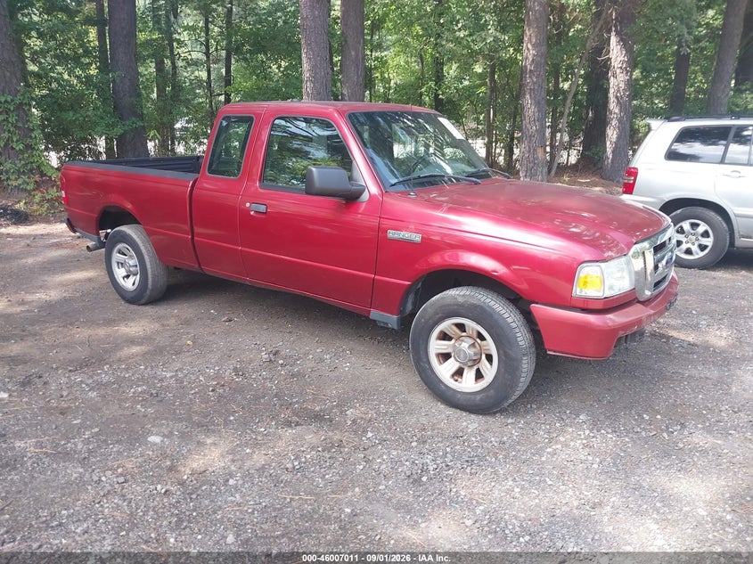 2011 FORD RANGER XLT | 1FTKR1EEXBPA91118 | UPCARS