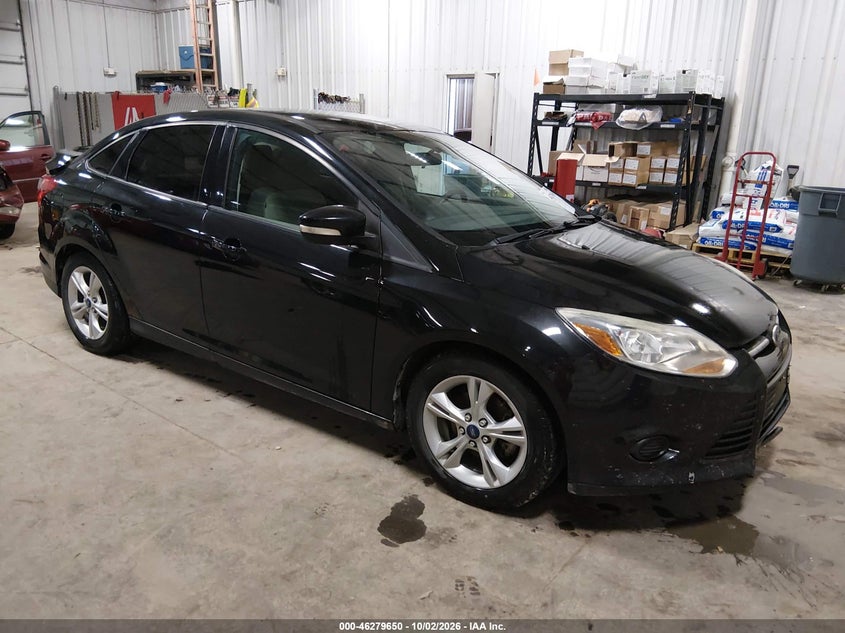 2014 FORD FOCU SE | 1FADP3F24EL155816 | UPCARS
