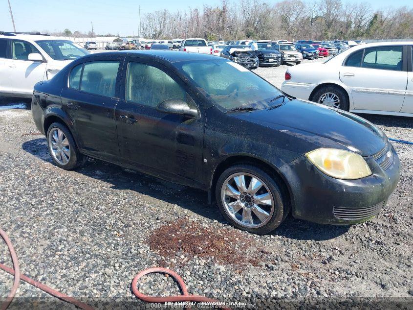 2007 CHEVROLET COBA LT | 1G1AL58F177193237 | UPCARS