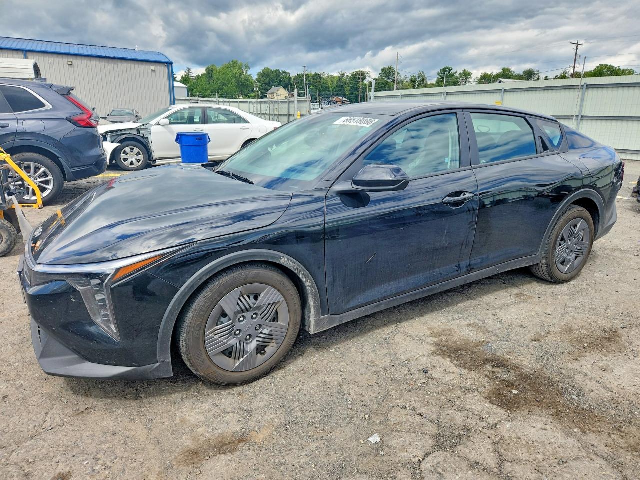 2026 KIA K4 LX | 3KPFT4DE4TE309030 | UPCARS