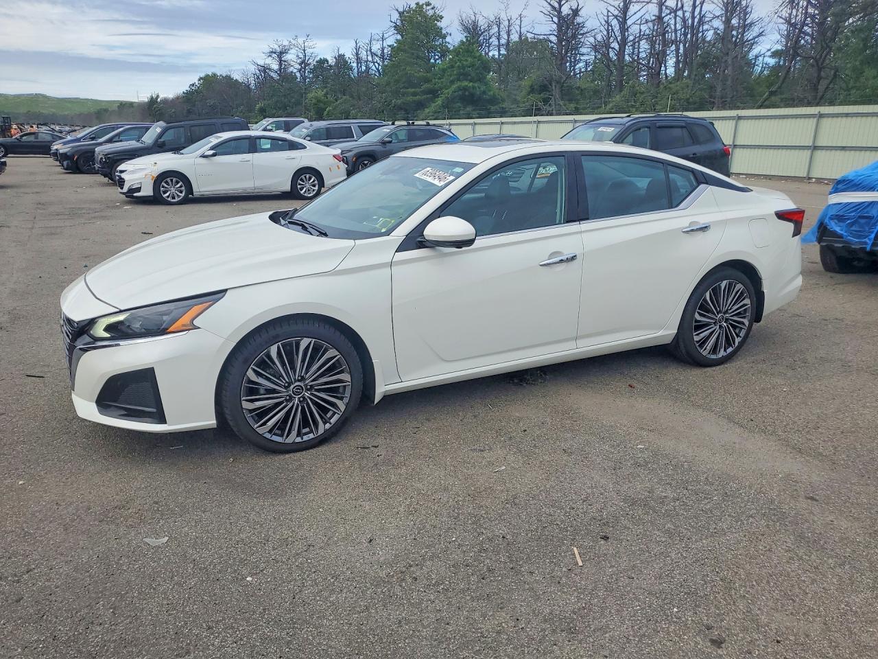 2025 NISSAN ALTIMA SL | 1N4BL4EV1SN332424 | UPCARS