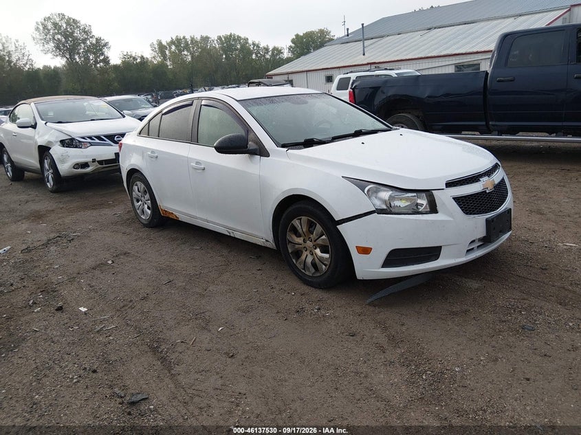 2014 CHEVROLET CRUZE LS AUTO | 1G1PA5SH8E7285887 | UPCARS