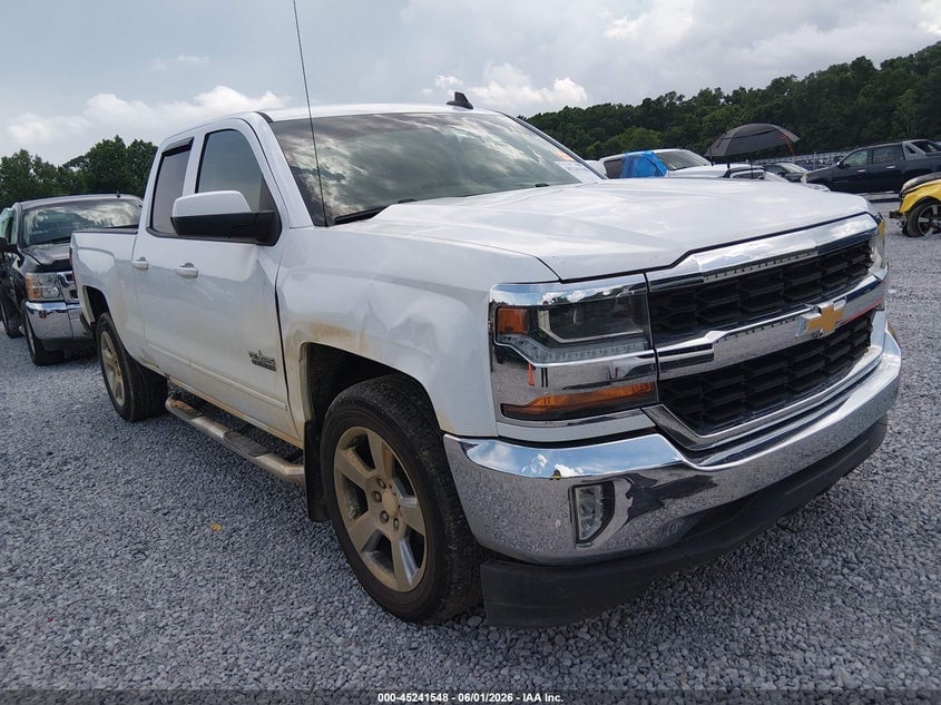2018 CHEVROLET SILVERADO 1500 1LT | 1GCRCREC7JZ170519 | UPCARS