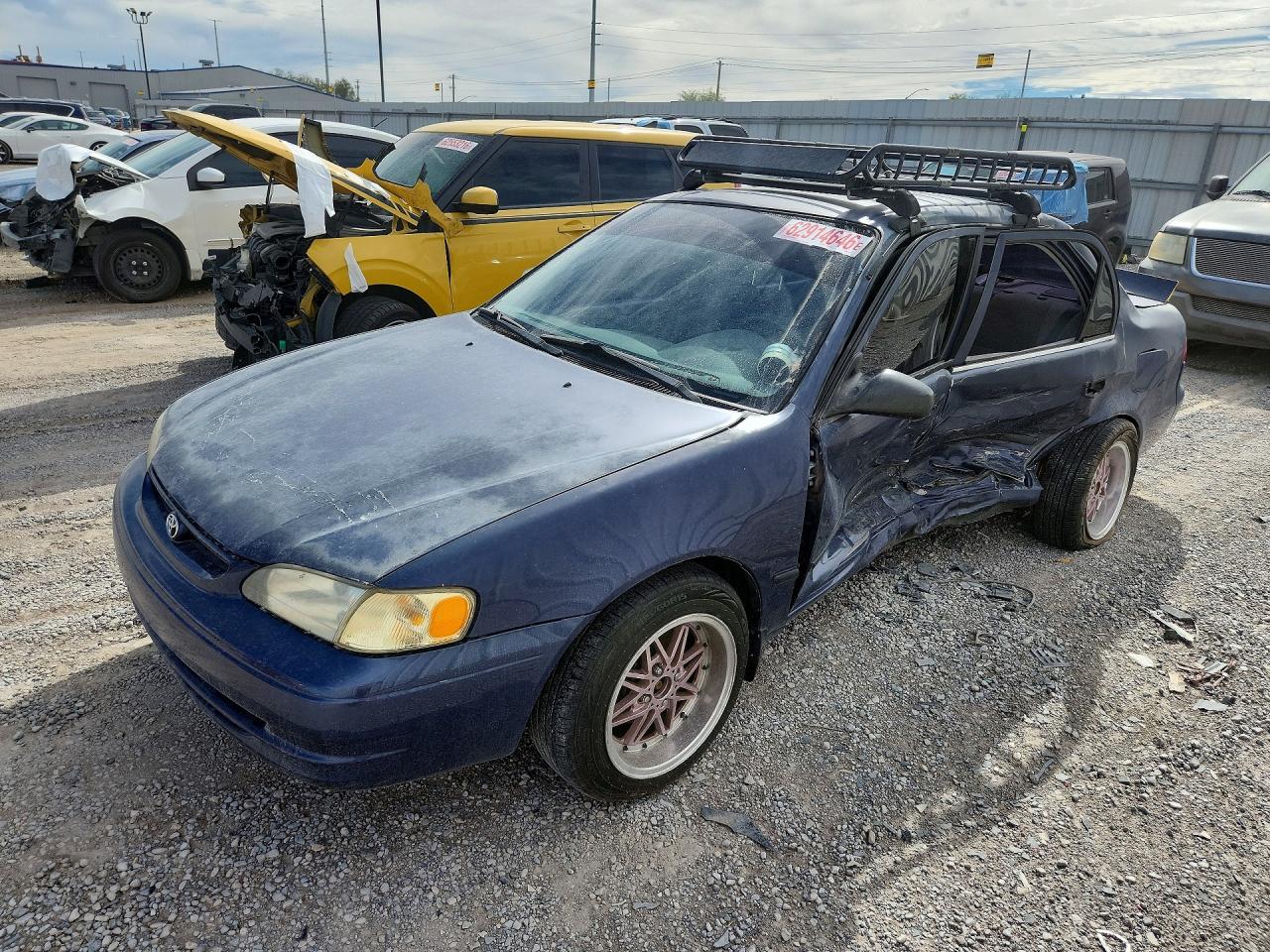 1999 TOYOTA COROLLA VE | 1NXBR12EXXZ266539 | UPCARS