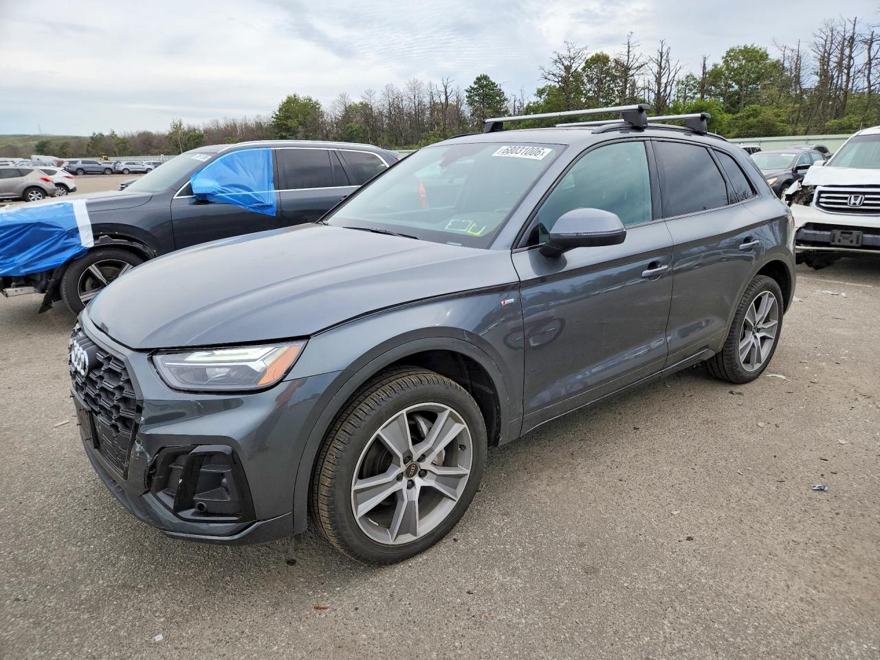 2025 AUDI Q5 PREMIUM 45 | WA1GAAFY7S2052466 | UPCARS