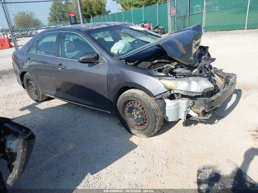 2012 TOYOTA CAMRY LE | 4T1BF1FK4CU171560 | UPCARS
