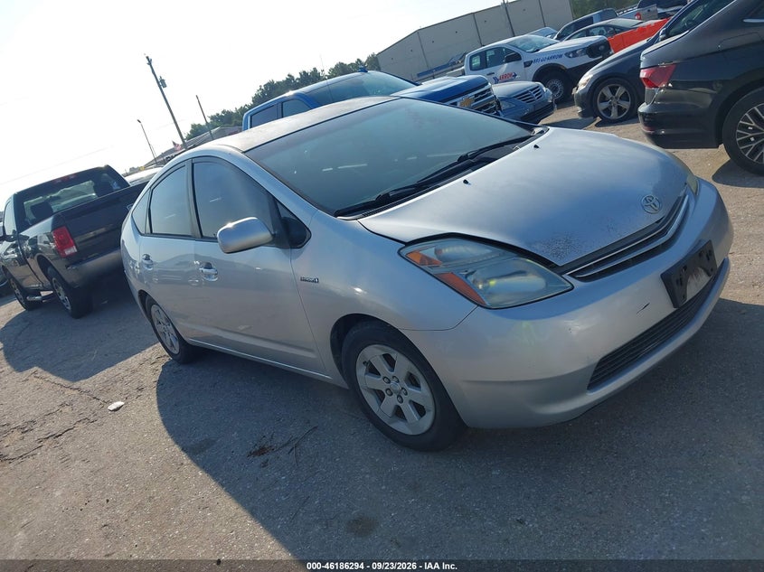 2009 TOYOTA PRIUS | JTDKB20U193530135 | UPCARS