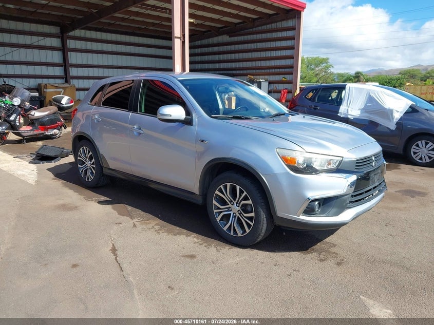 2017 MITSUBISHI OUTLANDER SPORT 2.0 ES/2.0 LE | JA4AP3AU3HZ019596 | UPCARS
