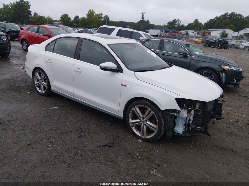 2017 VOLKSWAGEN JETTA GLI | 3VW5T7AJ2HM399822 | UPCARS