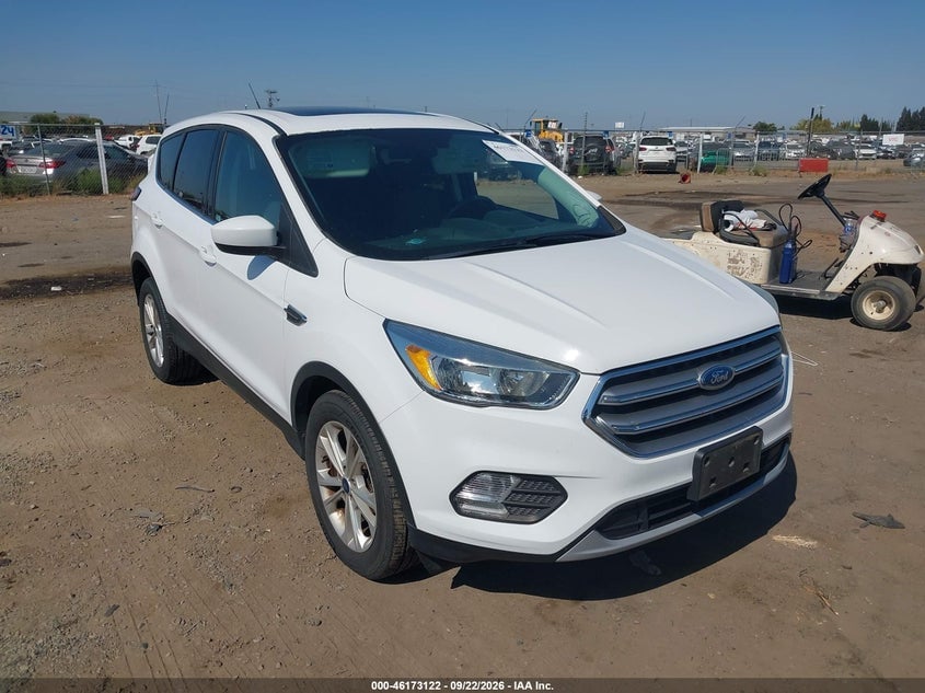 2017 FORD ESCAPE SE | 1FMCU0G90HUA51729 | UPCARS