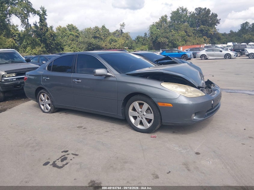 2005 LEXUS ES 330 | JTHBA30G455088466 | UPCARS