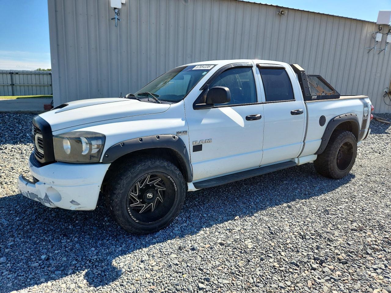 2008 DODGE RAM 1500 ST | 1D7HA18208S603399 | UPCARS