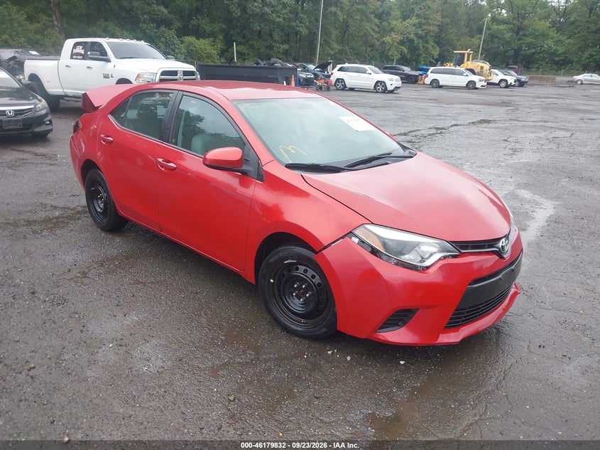 2016 TOYOTA COROLLA LE | 2T1BURHE7GC730232 | UPCARS