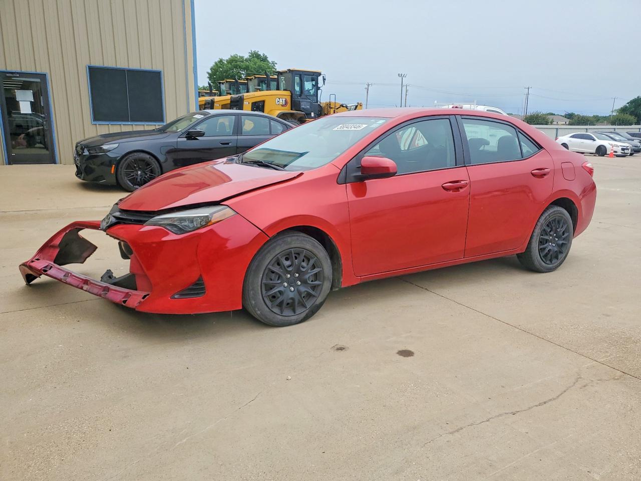 2019 TOYOTA COROLLA LE | 5YFBURHE3KP941162 | UPCARS