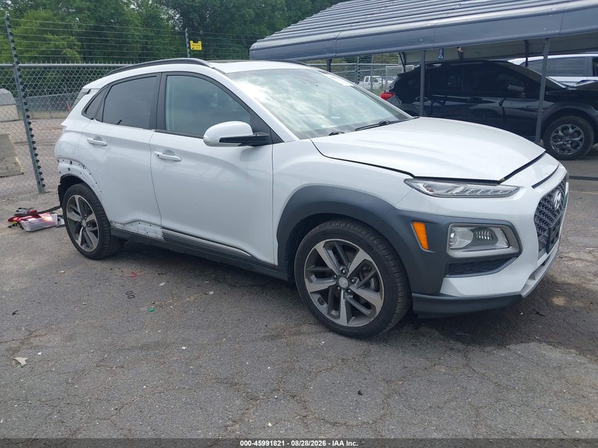 2020 HYUNDAI KONA ULTIMATE | KM8K5CA52LU517671 | UPCARS