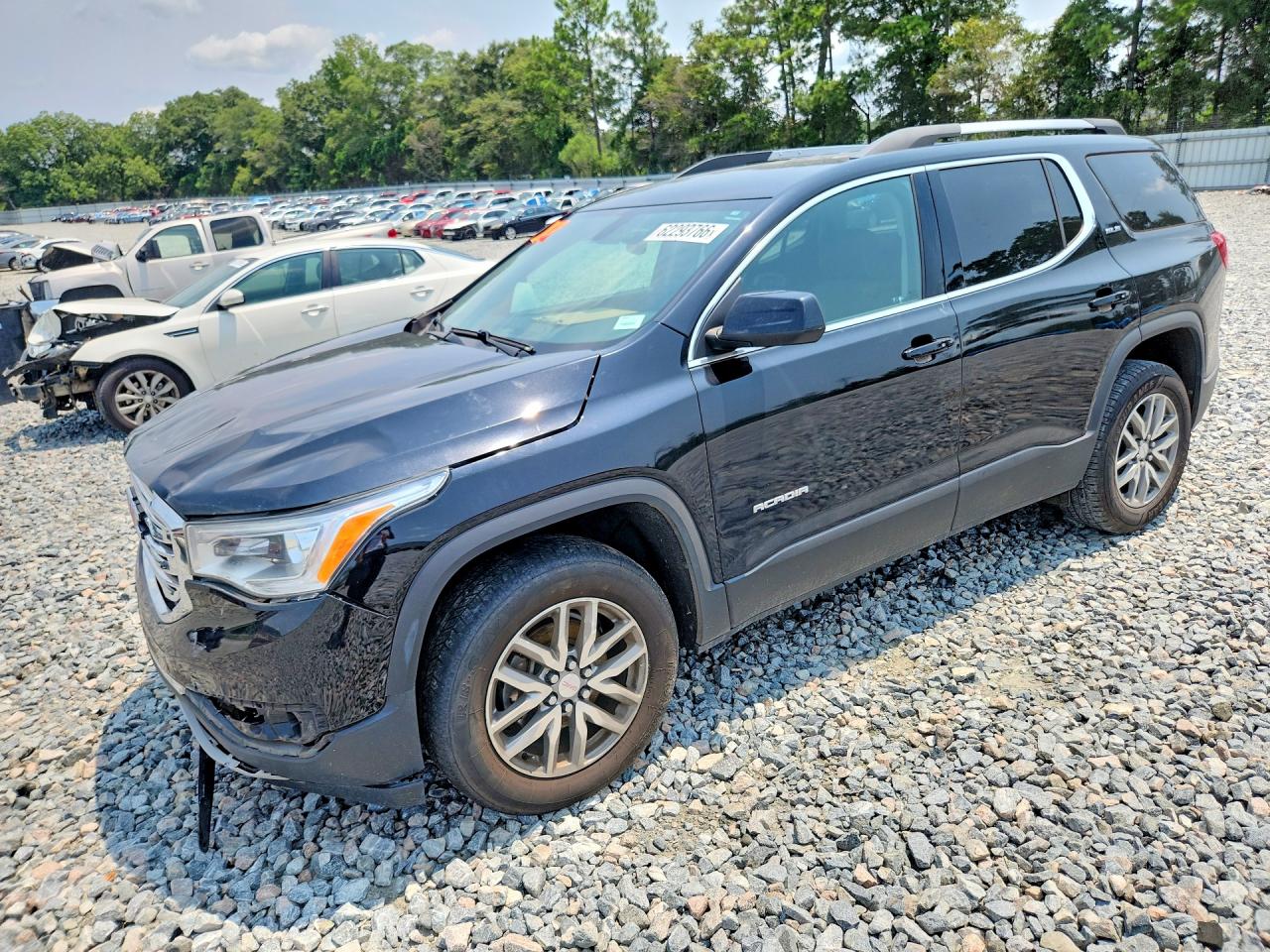 2018 GMC ACADIA SLE | 1GKKNSLS5JZ122938 | UPCARS