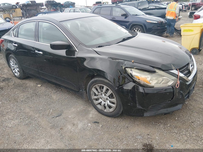 2017 NISSAN ALTIMA 2.5 S | 1N4AL3AP5HN359695 | UPCARS