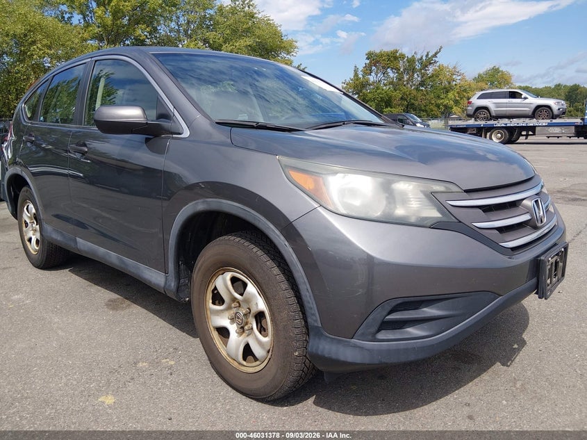 2014 HONDA CR-V LX | 2HKRM4H3XEH695079 | UPCARS