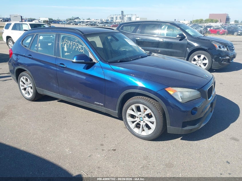 2014 BMW X1 XDRIVE28I | WBAVL1C55EVY12203 | UPCARS