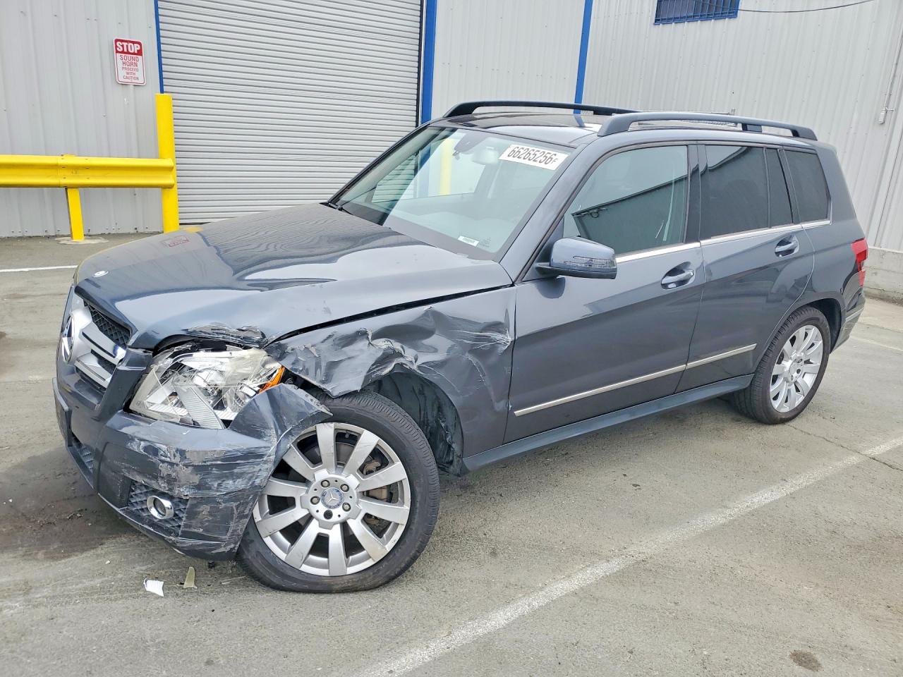 2011 MERCEDES-BENZ GLK-CLASS 350 4MATIC | WDCGG8HB8BF611693 | UPCARS