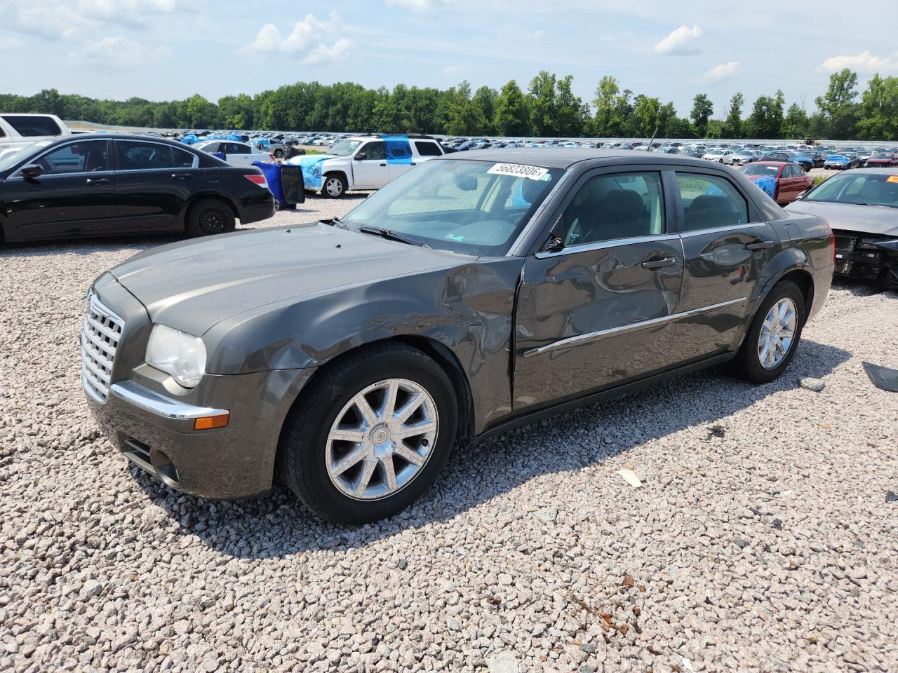 2008 CHRYSLER 300 LIMITED | 2C3KA33G68H255294 | UPCARS