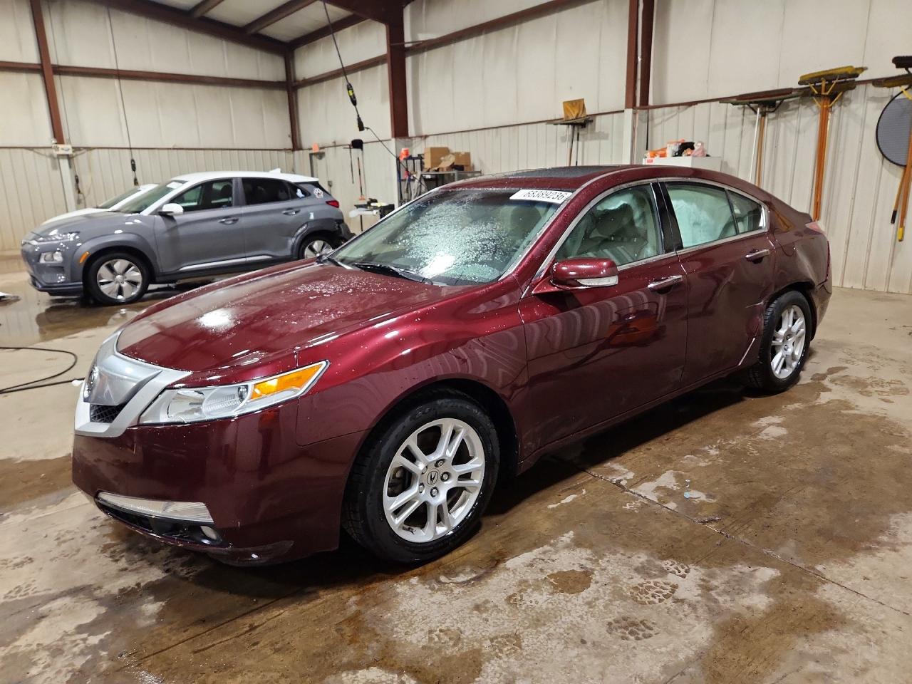 2011 ACURA TL | 19UUA8F59BA004093 | UPCARS